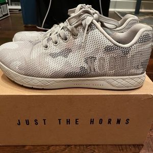 NOBULL Arctic Camo Trainers